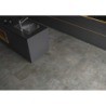 GRES SOFTCEMENT GRAPHITE RECT. 119,7x59,7x0,8 GAT.1 (P.67401)