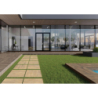 GRES RAGAYA KREMOWY RECT. 59,7x59,7x2 GAT.1 (P.67415)