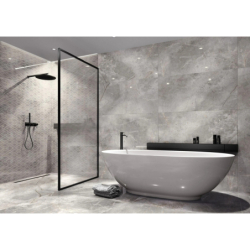 GRES MASTERSTONE SILVER RECT. 119,7x59,7x0,8 GAT.1 (P.67443)