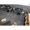 GRES MONTEGO ANTHRACITE RECT. 59,7x59,7x0,85 GAT.1 (P.67475)