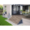 GRES MATTINA BEIGE RECT. 120,2x19,3x0,8 GAT.1 (P.67493)