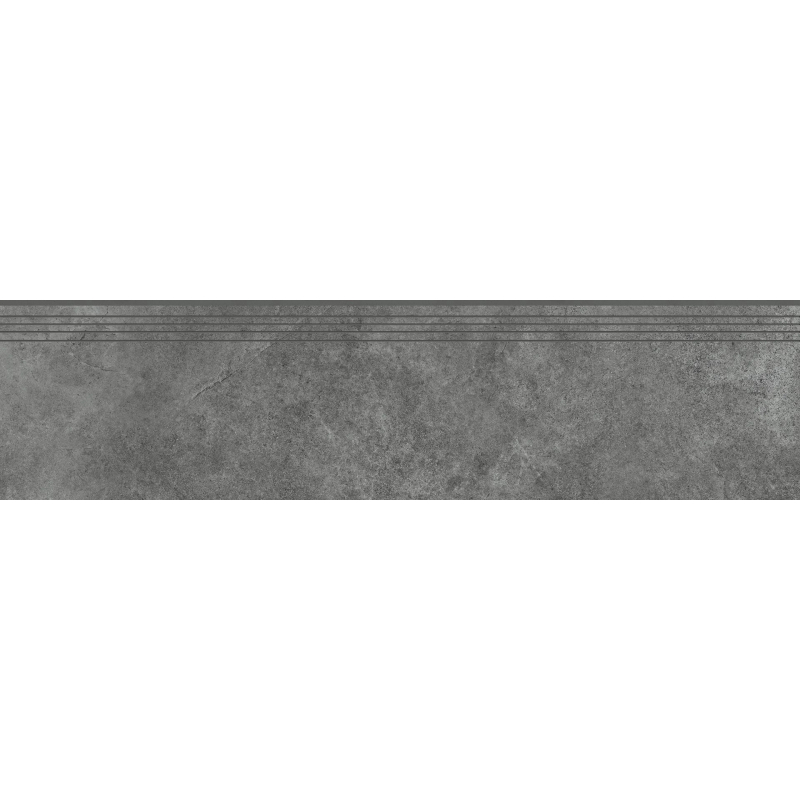 STOPNICA TACOMA STEEL LAPPATO 119,7x29,7x0,8 GAT.1 (P.67529)