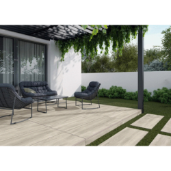 GRES TAURO BIANCO RECT. 119,7x39,7x2 GAT.1 (P.67547)