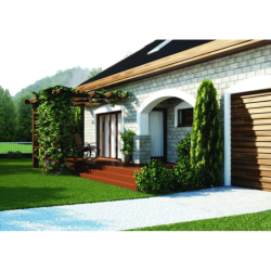 KAMIEŃ CER 26 ONYKS 30x14,8x0,9 GAT.1 (P.67557)