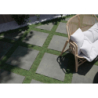 GRES STRATIC CIEMNOSZARY RECT. 59,7x59,7x2 GAT.1 (P.67625)