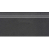 STOPNICA FREZOWANA NATURALNA NEOTEC BLACK 59,7x29,7x0,85 GAT.1 (P.67723)