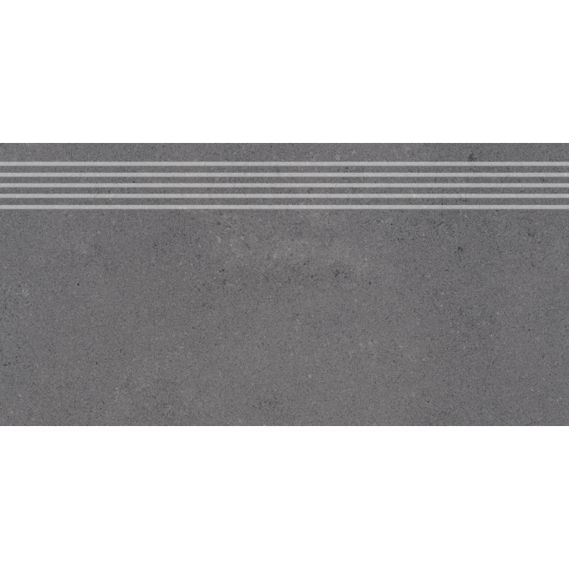 STOPNICA FREZOWANA NATURALNA NEOTEC GREY 59,7x29,7x0,85 GAT.1 (P.67725)