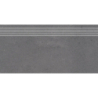 STOPNICA FREZOWANA NATURALNA NEOTEC GREY 59,7x29,7x0,85 GAT.1 (P.67725)