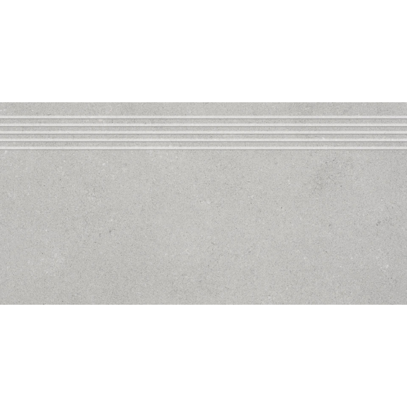 STOPNICA FREZOWANA NATURALNA NEOTEC LIGHT GREY 59,7x29,7x0,85 GAT.1 (P.67727)