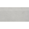 STOPNICA FREZOWANA NATURALNA NEOTEC LIGHT GREY 59,7x29,7x0,85 GAT.1 (P.67727)