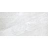 STOPNICA FREZOWANA NATURALNA STONEHENGE 10 JASNOSZARY 59,7x29,7x0,8 GAT.1 (P.67729)