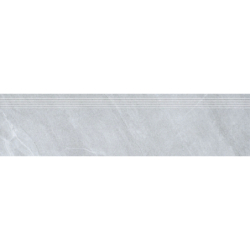 STOPNICA FREZOWANA NATURALNA STONEHENGE 12 SZARY 119,7x29,7x0,8 GAT.1 (P.67733)