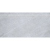 STOPNICA FREZOWANA NATURALNA STONEHENGE 12 SZARY 59,7x29,7x0,85 GAT.1 (P.67735)