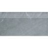 STOPNICA FREZOWANA NATURALNA STONEHENGE 13 CIEMNOSZARY 59,7x29,7x0,9 GAT.1 (P.67737)