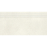 STOPNICA FREZOWANA NATURALNA NEOTEC WHITE 59,7x29,7x0,85 GAT.1 (P.67741)