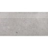 STOPNICA FREZOWANA NATURALNA GEOTEC 12 SZARY 59,7x29,7x0,85 GAT.1 (P.67753)