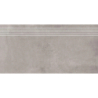 STOPNICA FREZOWANA NATURALNA AVENIDA 12 SZARY 59,7x29,7x0,85 GAT.1 (P.67765)