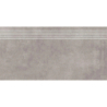STOPNICA FREZOWANA NATURALNA AVENIDA 12 SZARY 59,7x29,7x0,85 GAT.1 (P.67765)