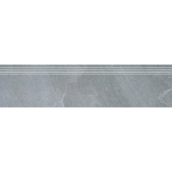 STOPNICA NATURALNA STONEHENGE 13 DARK GREY 119,7x29,7x0,8 GAT.1 (P.67935)