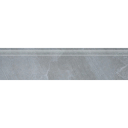 STOPNICA NATURALNA STONEHENGE 13 DARK GREY 119,7x29,7x0,8 GAT.1 (P.67935)