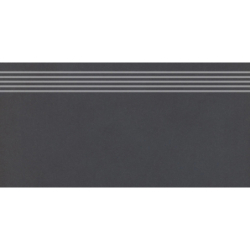 STOPNICA NATURALNA MONOTEC 14 CZARNY 59,7x29,7x0,85 GAT.1 (P.67977)