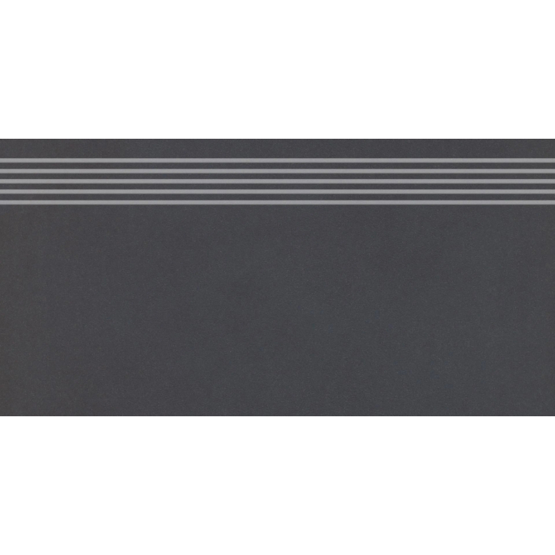 STOPNICA NATURALNA MONOTEC 14 CZARNY 59,7x29,7x0,85 GAT.1 (P.67977)