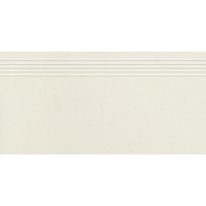 STOPNICA NATURALNA MONOTEC 01 BIAŁY 59,7x29,7x0,85 GAT.1 (P.67981)