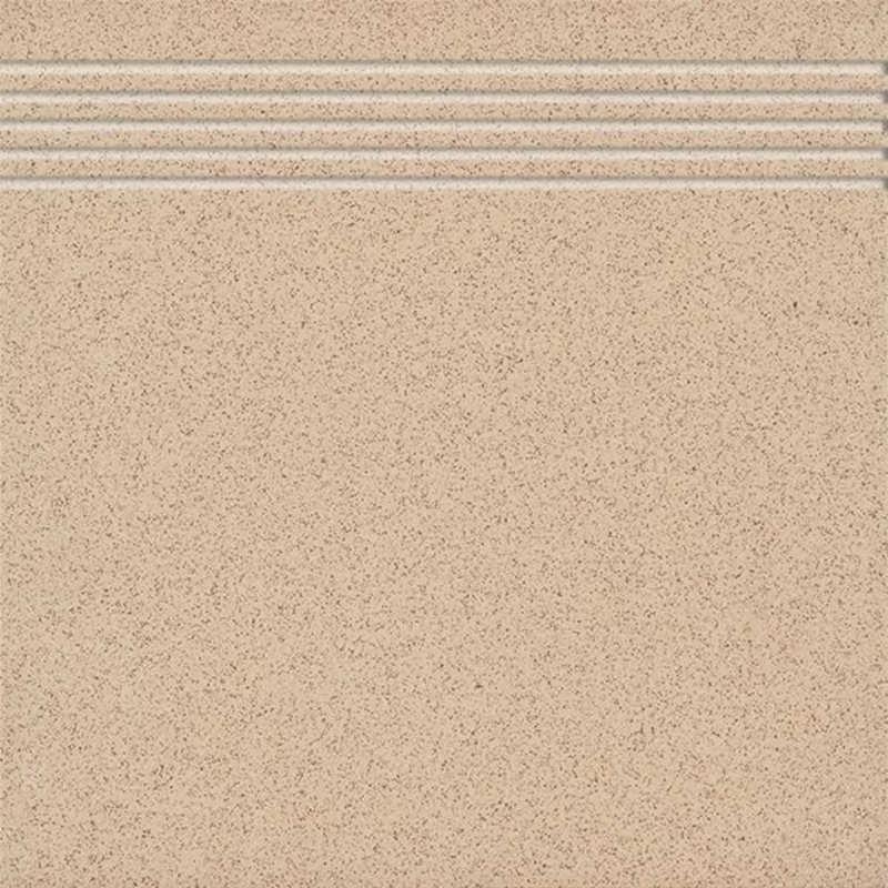 STOPNICA NATURALNA SÓL I PIEPRZ 02 BEŻ 30x30x0,75 GAT.1 (P.68033)
