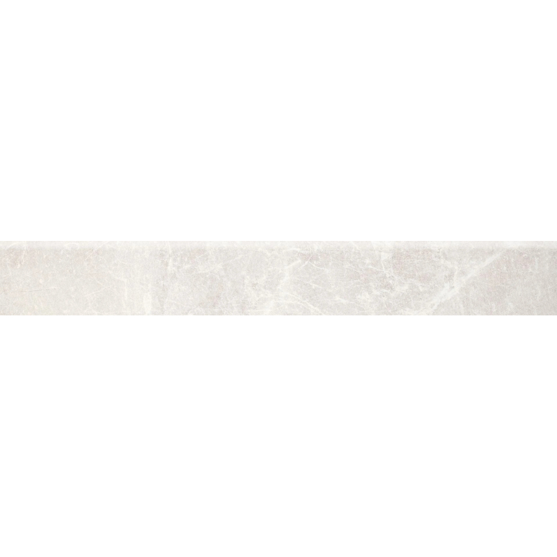 COKÓŁ NATURALNY TIOGA 01 BIAŁY 59,7x7,8x0,8 GAT.1 (P.68117)