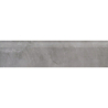 STOPNICA FREZOWANA PÓŁPOLER TIOGA 13 CIEMNOSZARY 119,7x29,7x0,8 GAT.1 (P.68213)