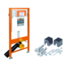 JOMOTech STELAŻ WC H-1120 + WSPORNIK WERIT 103-000000005/174-91100700-00