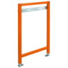 JOMOTech STELAŻ H-820/980 UNIWERSALNY ARMATURY PODTYNKOWE WERIT 107-000000024/174-70000600-00
