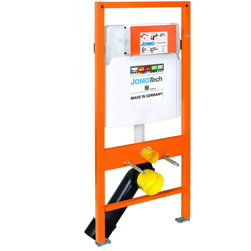 JOMOTech STELAŻ WC NIEPEŁNOSPRAWNI H-1120 / DN90 / REDUKCJA 90/110 WERIT 103-000000001/174-80000000-00