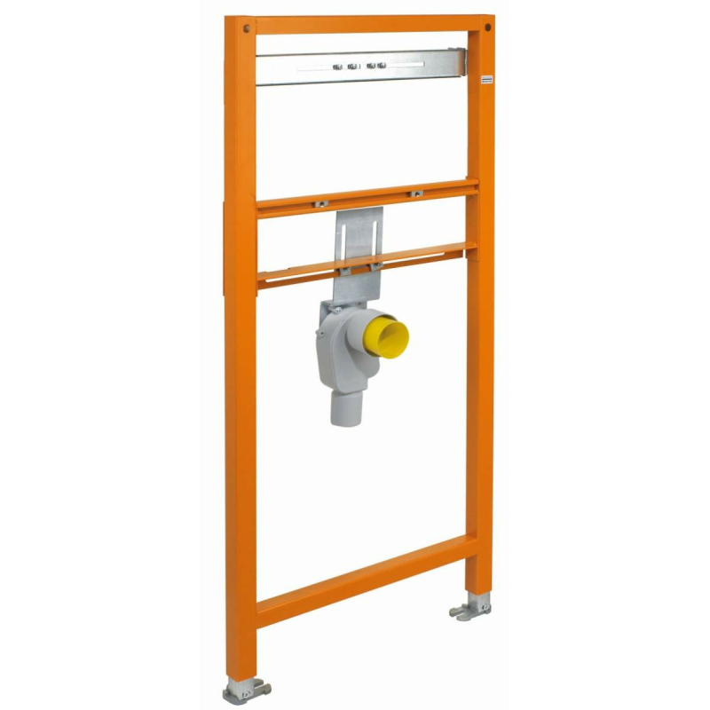 JOMOTech STELAŻ UMYWALKA NIEPEŁNOSPRAWNI H-1120 / MOCOWANIE ARMATURY / SYFON WERIT 104-000000002/174-82200000-00