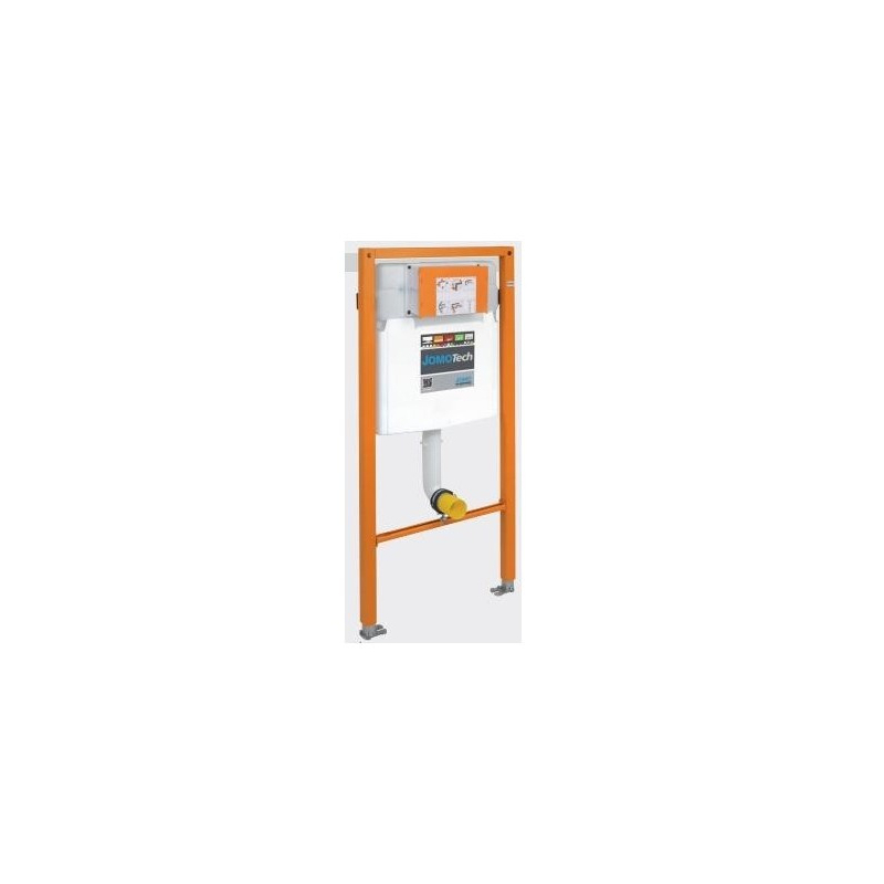 JOMOTech STELAŻ WC H-1120 DLA DZIECI/MISEK STOJĄCYCH WERIT 103-000000014/174-91102100-00