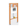 JOMOTech STELAŻ WC H-1120 DLA DZIECI/MISEK STOJĄCYCH WERIT 103-000000014/174-91102100-00