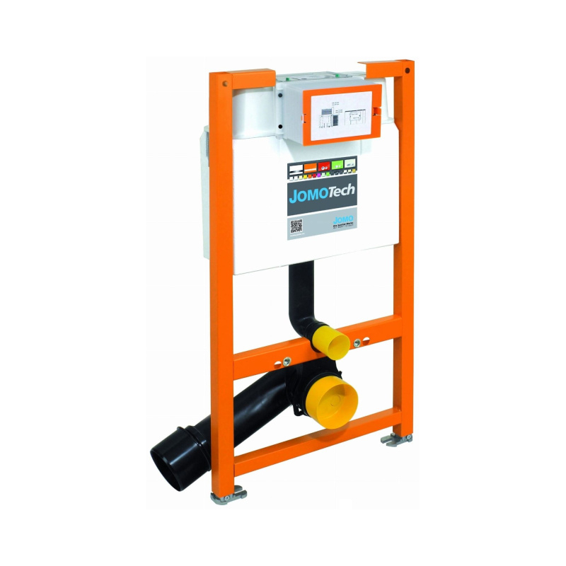 JOMOTech SLS STELAŻ WC H-980 / DN90 / REDUKCJA 90/110 WERIT 103-000000020/174-91200000-00