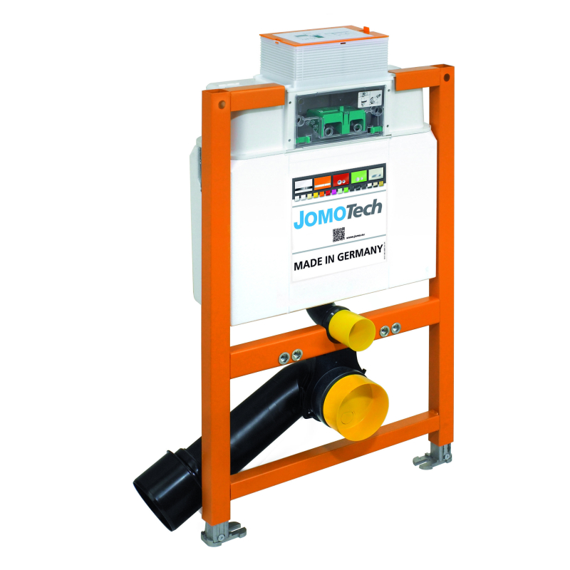 JOMOTech SLS STELAŻ WC H-820 / DN90 / REDUKCJA 90/110 . WERIT 103-000000021/174-91300000-00