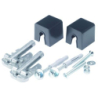 JOMOTech WSPORNIK MONTAŻOWY 135-175 WERIT 116-000000342/173-30010000-00