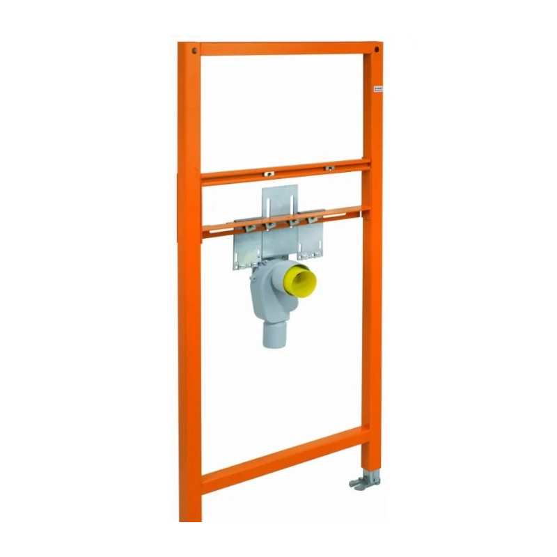 JOMOTech STELAŻ UMYWALKA NIEPEŁNOSPRAWNI H-1120/ 1-OTWÓR / SYFON / REGULACJA WERIT 104-000000001/174-82100197-00