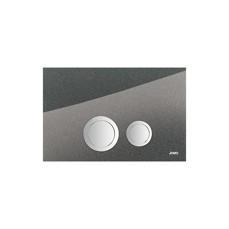 PRZYCISK ELEGANCE 2.0 SZKŁO CZARNE GWIEŹDZISTE WERIT 167-35001820-00