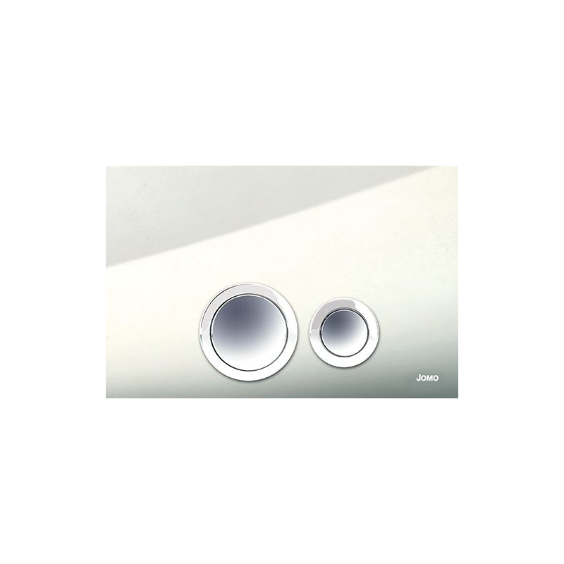 PRZYCISK ELEGANCE 2.0 SZKŁO DYMIONE GRAFIT WERIT 167-35001901-00