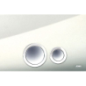 PRZYCISK ELEGANCE 2.0 SZKŁO DYMIONE GRAFIT WERIT 167-35001901-00