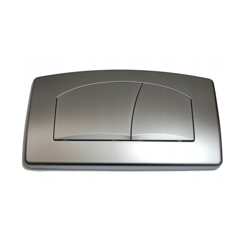 PRZYCISK TSR 2,CHROM MATOWY WERIT 102-000000014/167-27050030-00