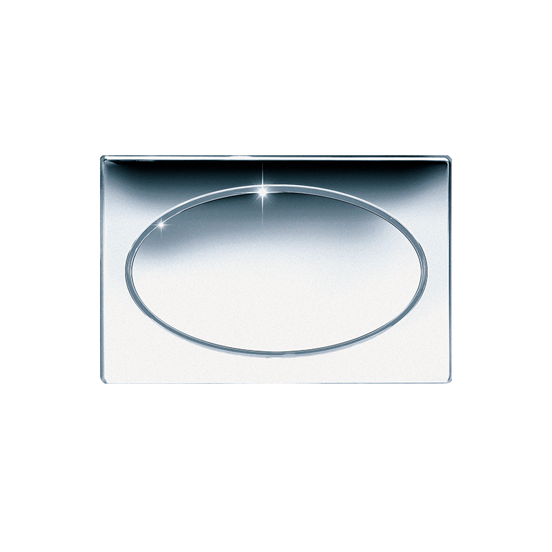 PRZYCISK CLASSIC CHROM MATOWY WERIT 102-000000019/167-27060030-00