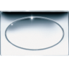 PRZYCISK CLASSIC CHROM MATOWY WERIT 102-000000019/167-27060030-00
