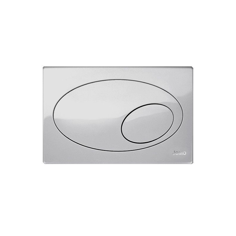 PRZYCISK CLASSIC 2,CHROM MATOWY WERIT 102-000000032/167-27070030-00
