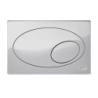 PRZYCISK CLASSIC 2,CHROM MATOWY WERIT 102-000000032/167-27070030-00