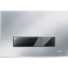 PRZYCISK TREND CHROM MATOWY/CZARNY WERIT 102-000000089/167-32003018-00