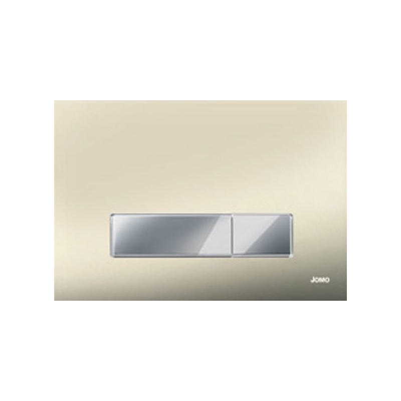 PRZYCISK AMBIENTE SZKŁO DYMIONE BRĄZ CH/CH WERIT 102-000000122/167-33001902-00